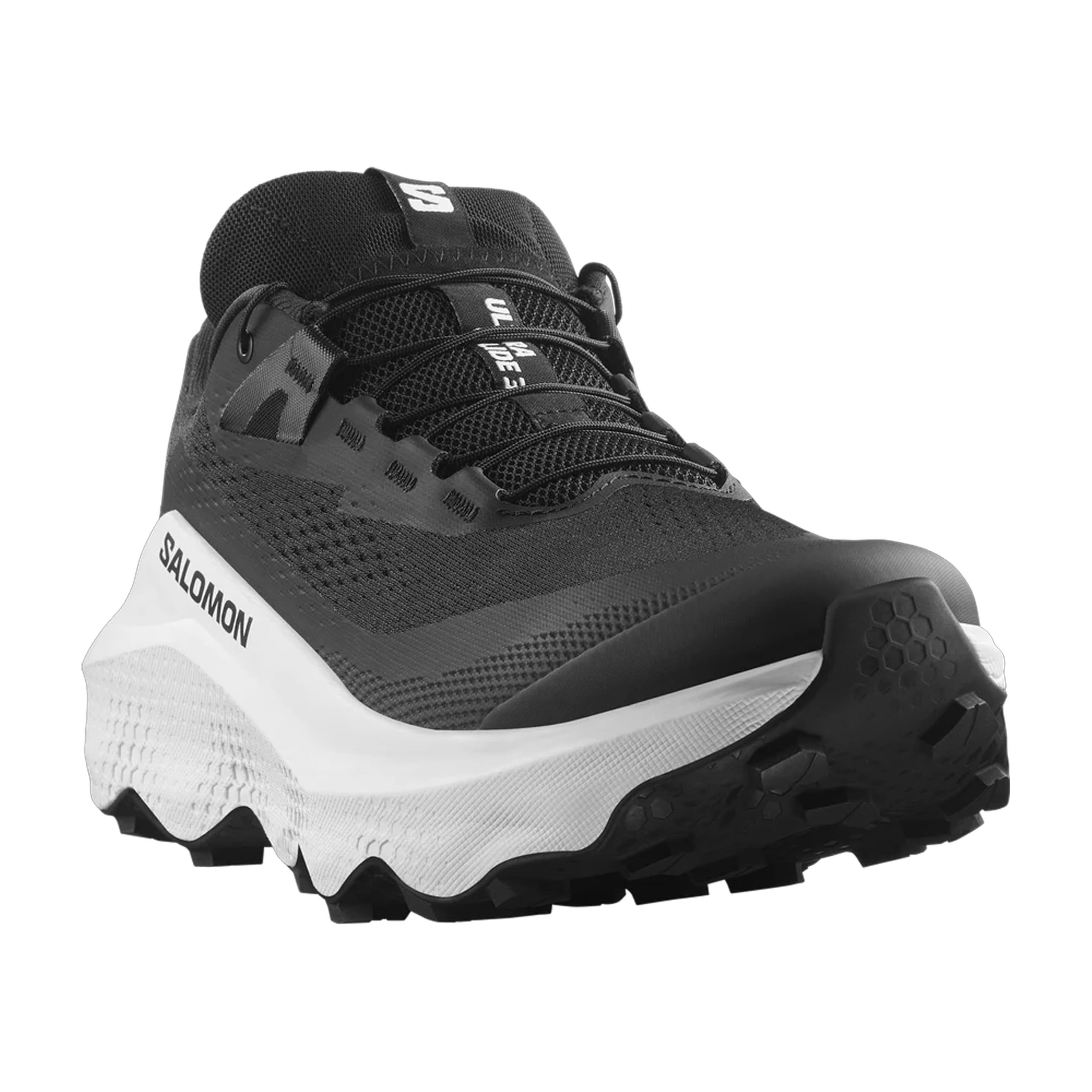 Amazon.co.jp: SALOMON ULTRA GLIDE 3 BKW 25.0cm : ファッション